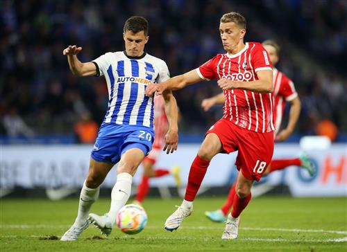 弗萊堡 vs 柏林赫塔