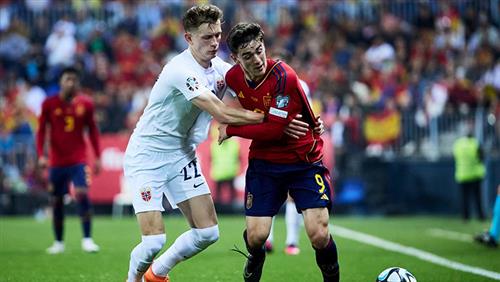 蘇格蘭 vs 西班牙