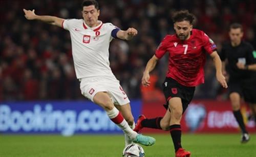 巴蘭 vs 阿爾巴尼亞