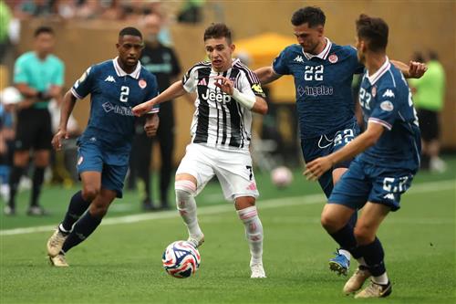 尤文圖斯 vs 維達德 AC