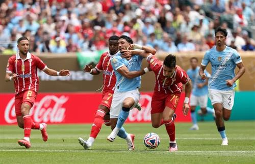 曼城 vs 維達德 AC