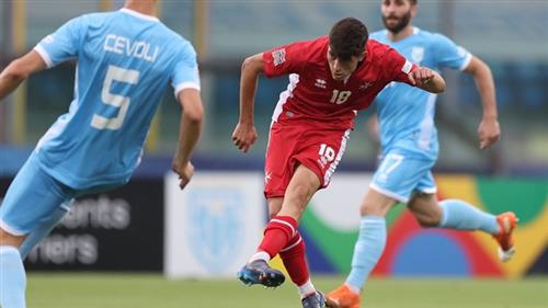 斯洛維尼亞 vs 聖馬利諾