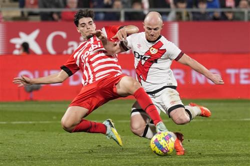 拉約·巴列卡諾 vs 赫羅納