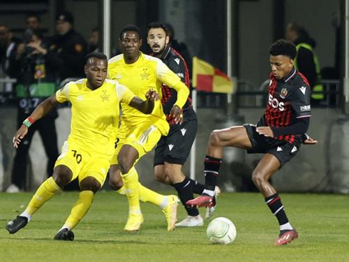 尼斯 VS 蒂拉斯波爾警長