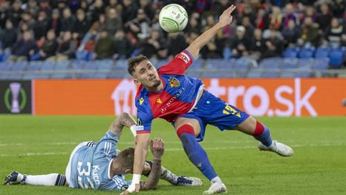 布拉迪斯拉發 vs 巴塞爾