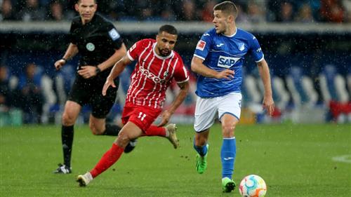 弗賴堡 vs 霍芬海姆