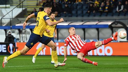 柏林聯合 vs 聖吉盧斯歷史戰績