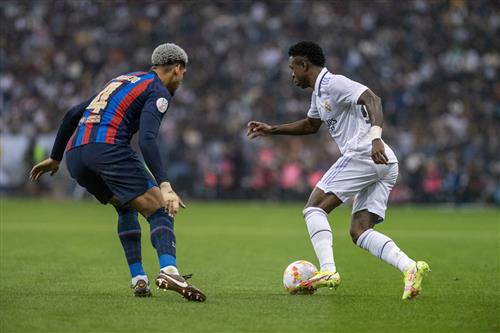 皇家馬德里 vs 巴塞隆納