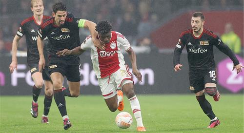 柏林聯合 vs 阿傑克斯