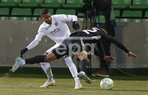 FK遊擊隊 vs 蒂拉斯波爾警長歷史戰績