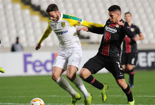 AEK 拉納卡 VS DANPro-1