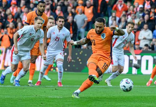 荷蘭 vs 馬爾他