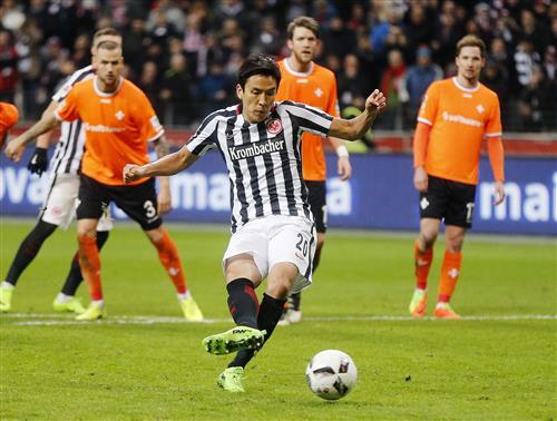 E. 法蘭克福 vs 達姆施塔特