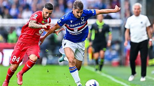 蒙札 vs 桑普多利亞