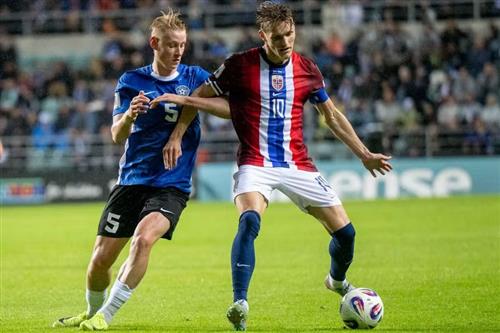 愛沙尼亞 vs 奈威歷史戰績