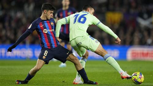 巴塞隆納 vs 皇家社會