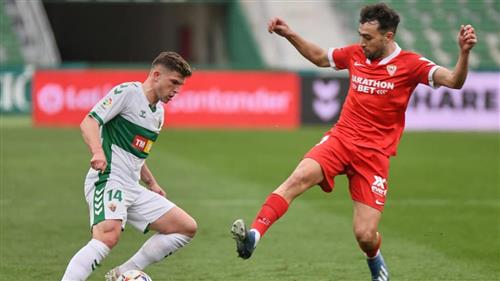 塞維利亞 vs 埃爾切