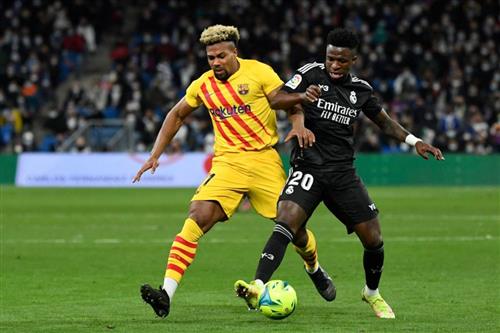 赫羅納 vs 巴塞隆納