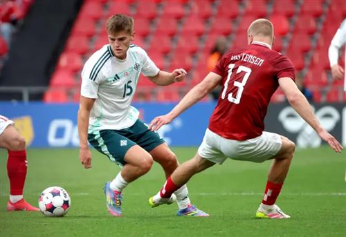 丹麥 vs 北愛爾蘭