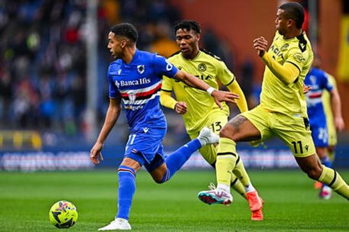 桑普多利亞 vs 烏迪內斯