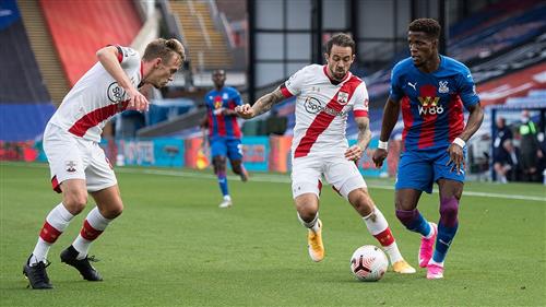 水晶宮 vs 南安普敦