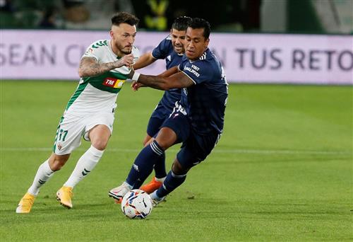 埃爾切 vs 塞爾塔維戈