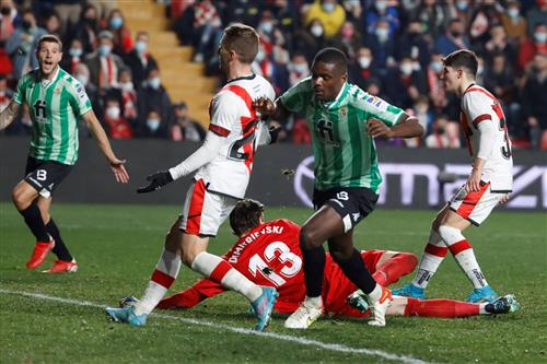 巴列卡諾 vs 皇家貝蒂斯