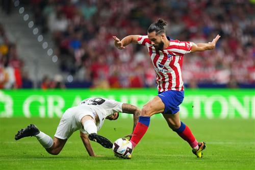 皇家奧維耶多 vs 馬德里競技