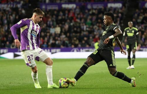 卡塞雷諾 vs 皇家馬德里