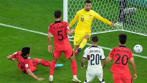 韓國 vs 葡萄牙