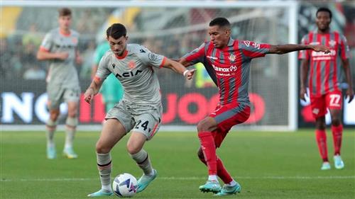 克雷莫內斯 vs 烏迪內斯