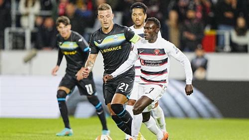 拉齊奧 vs 中日德蘭