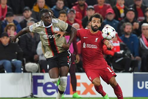 AFC 阿賈克斯 vs 利物浦