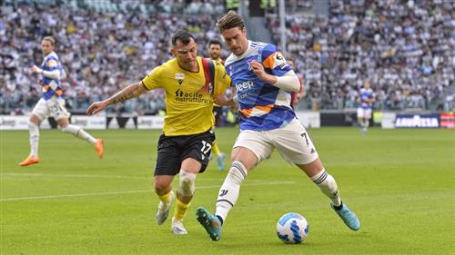 桑普多利亞 vs 阿斯科利