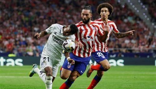 馬德里競技 vs 赫羅納