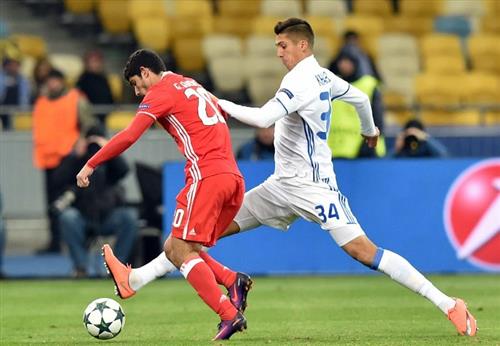 雷恩 vs 基輔迪納摩