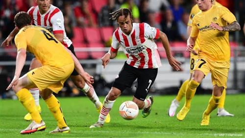 蘇黎世 vs PSV 埃因霍溫