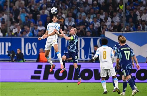 馬賽 vs 阿賈克斯