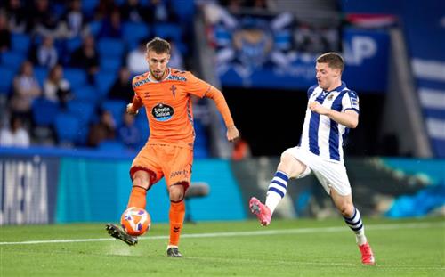 皇家社會 vs RC 塞爾塔