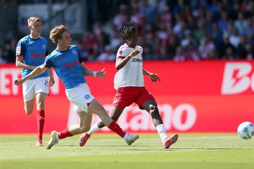 基爾荷斯坦 vs 弗萊堡歷史戰績