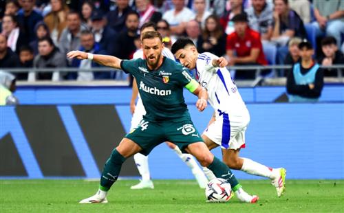 里昂 vs RC 朗斯歷史戰績