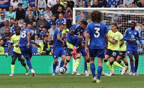 萊斯特城 vs 南安普敦