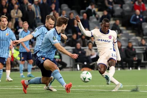 尤加頓 vs 切爾西