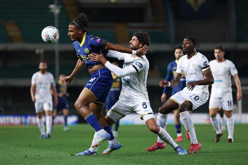 希臘維羅納 vs 卡利亞裡