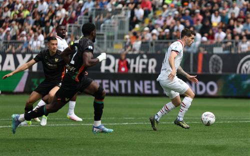 威尼斯 vs AC米蘭