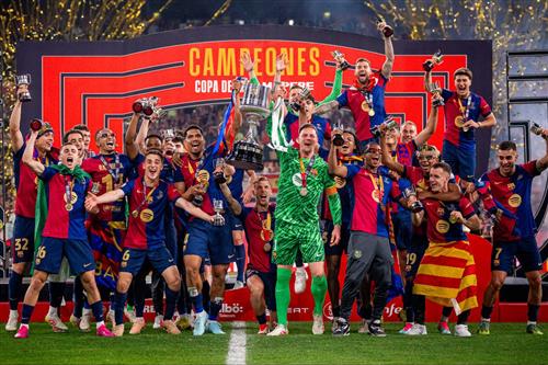 巴塞隆納 vs 皇家馬德里