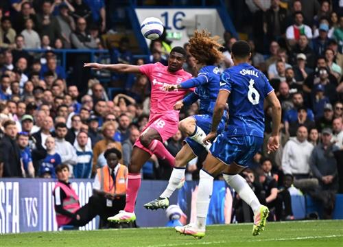 切爾西 vs 伊普斯維奇