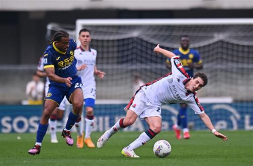 希臘維羅納 vs 熱那亞