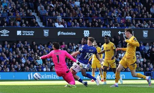 伊普斯維奇 vs 狼隊