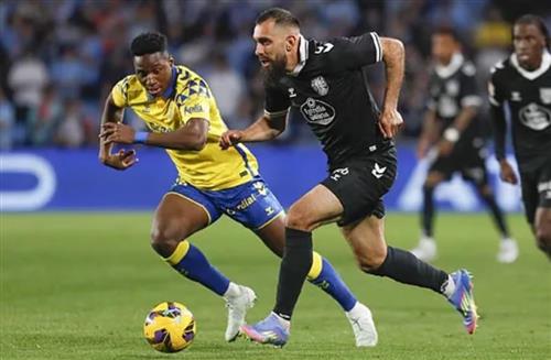 RC 塞爾塔 vs 拉斯帕爾馬斯